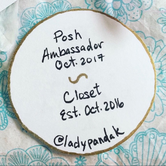 Posher Profile: Lady Panda K - Picture 2 of 2